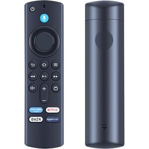 L5B83G Voice Remote Replacement for Amazon Fire TV Stick 3rd Gen, 4K, Lite, Cube